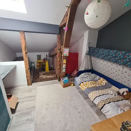 Ecovilla Landaise فيلة *
