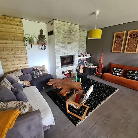 Ecovilla Landaise فيلة *
