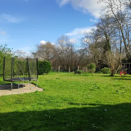 Ecovilla Landaise فيلة *